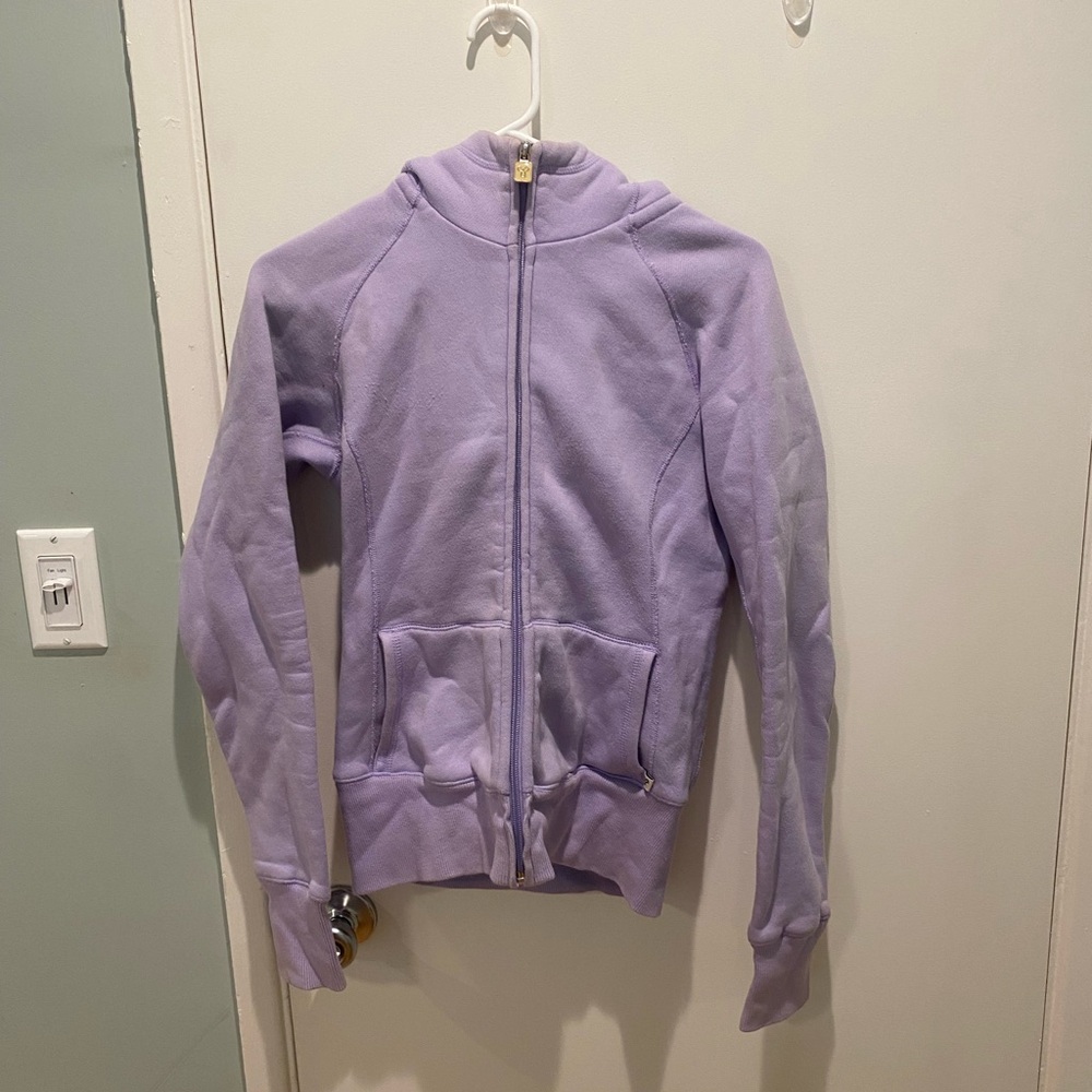 Aritzia TNA Fleece Zip-Up